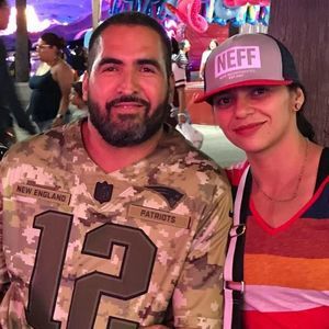 Meet your Posher, Cazarez